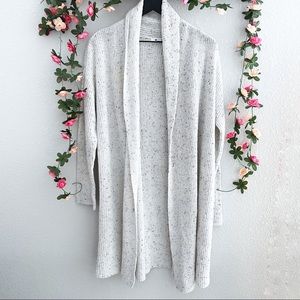 BB Dakota Long Knit Cardigan Size Medium